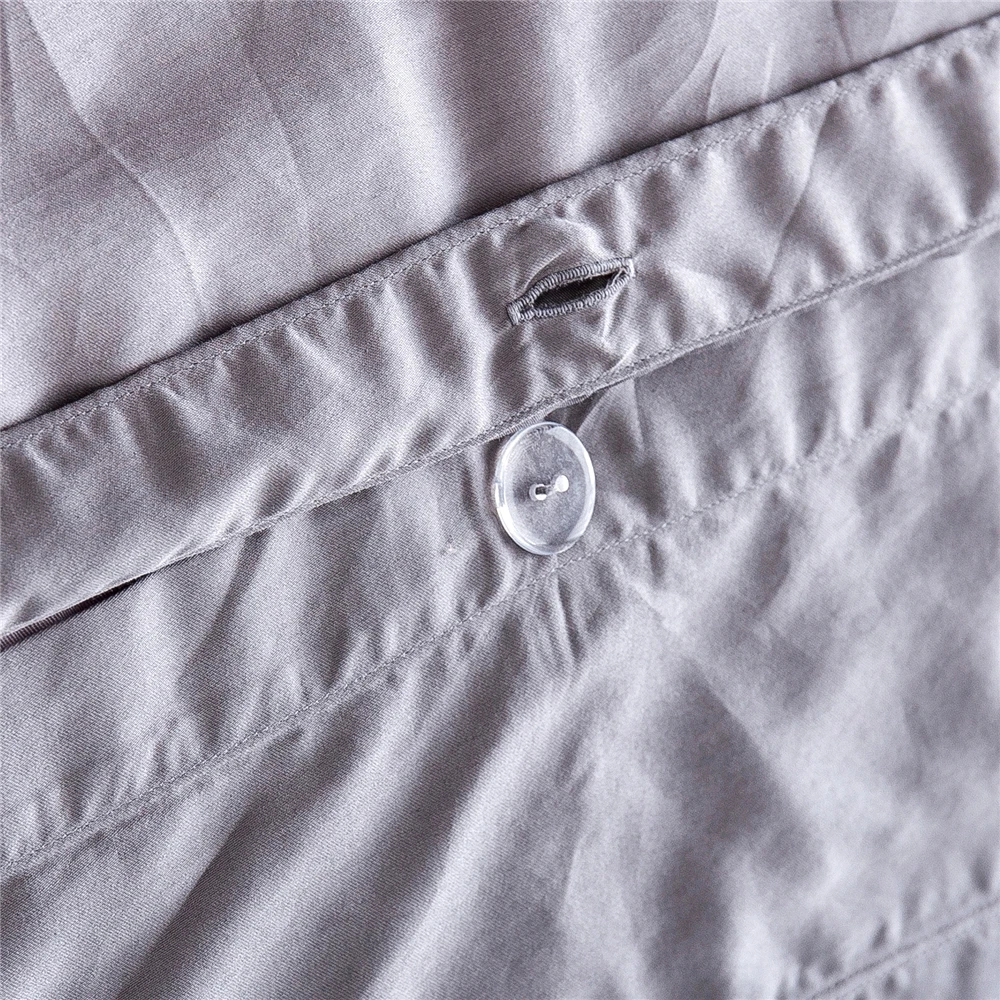 Теплые удобные постельные принадлежности из окрашенной пряжи и жаккарда 60 S 400TC в