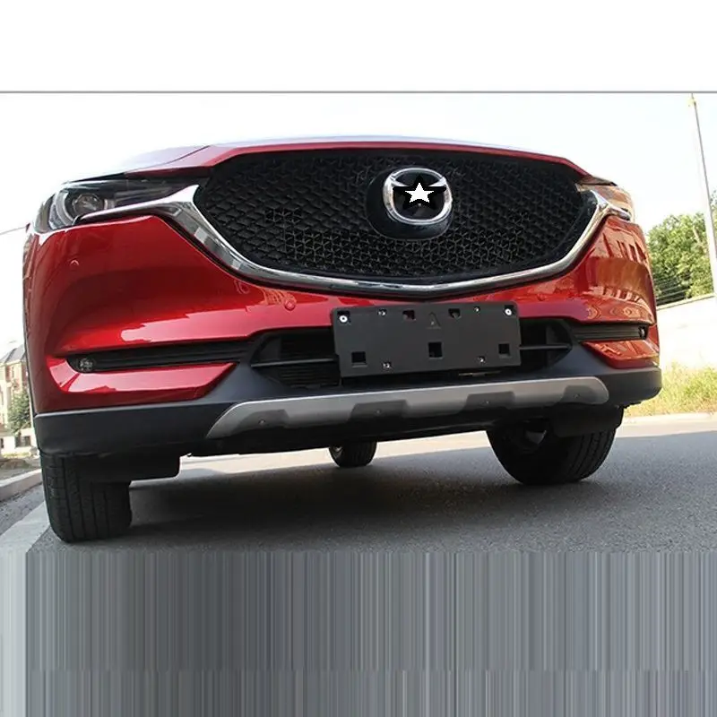 Модифицированный Automovil декоративный Улучшенный защитный тюнинговый передний и