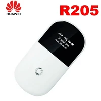 huawei e586 vodafone r205 pocket wifi 3g mobile modem mini router with charging horder sign random delivery