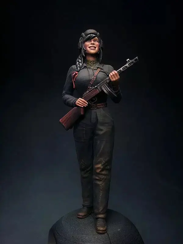 1:16 модельная фигурка из смолы комплект нераскрашенный/16115|resin figure models|model kitresin |