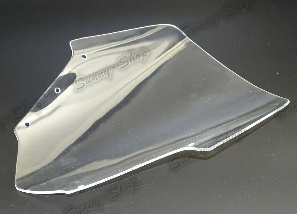Ветровое стекло waase для Yamaha FAZER FZ1 2006 2007 2008 2009 2010 2011 2012|windscreen windshield|windshield windscreenwindshield
