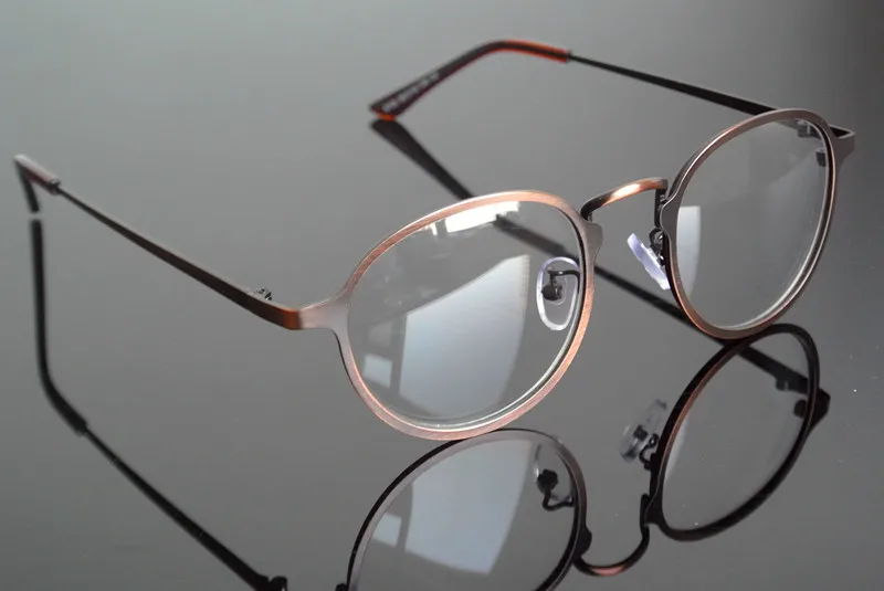 Винтажная овальная Оправа очков очки с полной оправой круглые Rx able|glasses rx|oval eyeglass