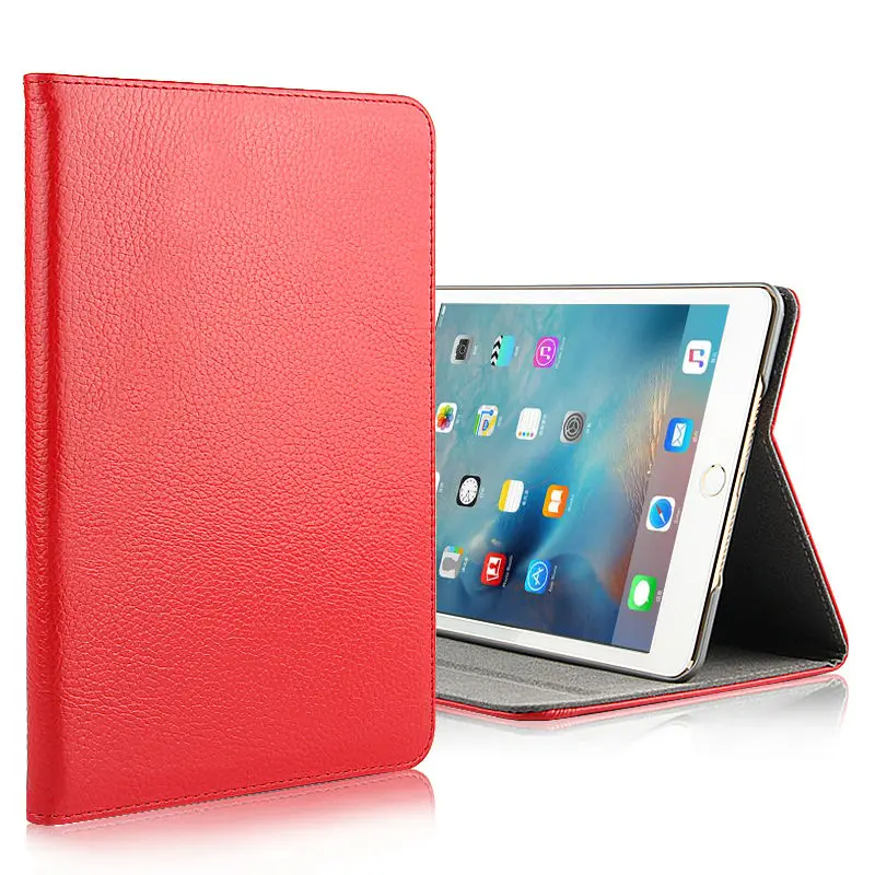 Чехол из воловьей кожи для iPad Mini 4 натуральная защитную обложку Smart Cover кожа Планшеты для Apple iPad mini4 7.9 дюймов протектор рукава чехлы для мангала