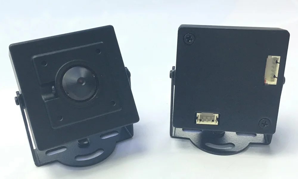 Камера видеонаблюдения Diske Pinhole 3 7 мм объектив 1080P датчик Sony мини камера AHD для DVR