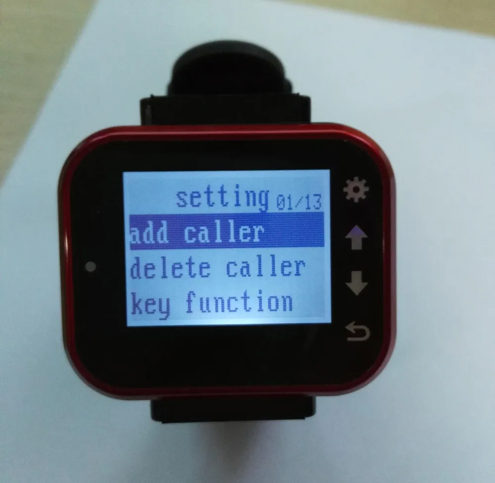 Беспроводное устройство для контроля дальнего расстояния с сертификатом CE (4