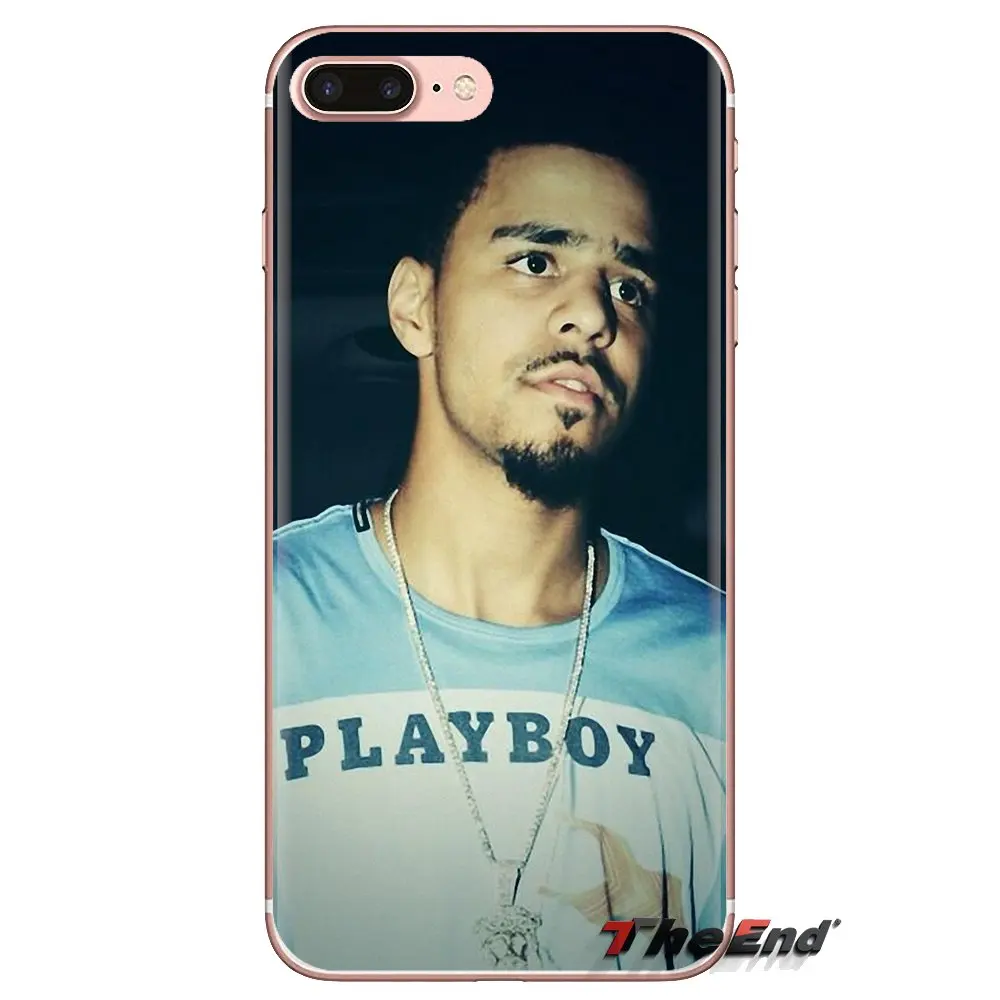 Pop j. cole Dreamville Jermaine Cole для Huawei Mate Honor 4C 5C 5X 6X 7 7A 7C 8 9 10 8C 8X 20 Lite Pro силиконовый чехол