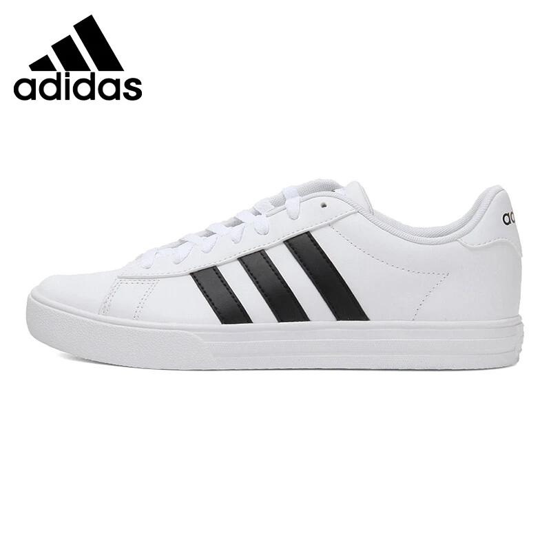 Новое поступление adidas Neo label ежедневный 2 Унисекс Обувь для скейтбординга Спортивная обувь