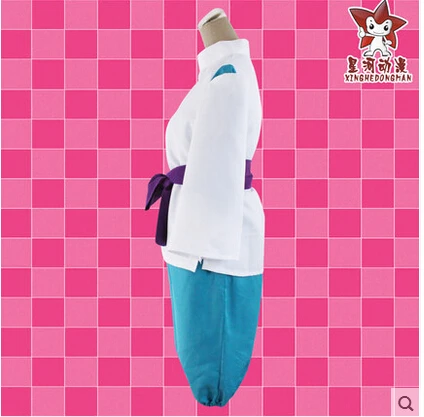 Новый популярный комплект одежды для костюмированной вечеринки Nigihayami Kohakunushi