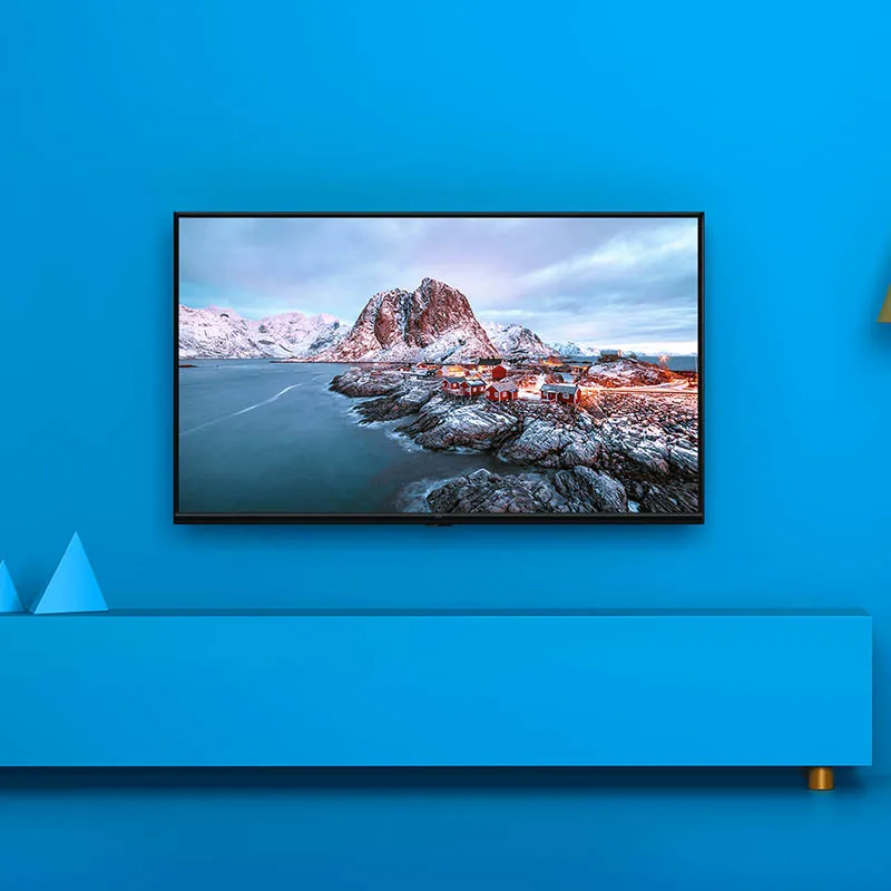 Xiaomi Смарт 4A 43 cm светодиодный ТВ pro Full HD Android 8 0 108 см Окончательный PatchWall 1 GB Ultra яркий