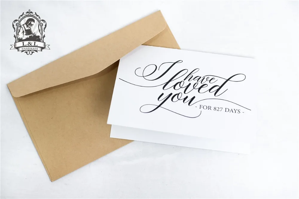 C2 Wedding открытка для вашей невесты или жениха я люблю вас милая любовная заметка на