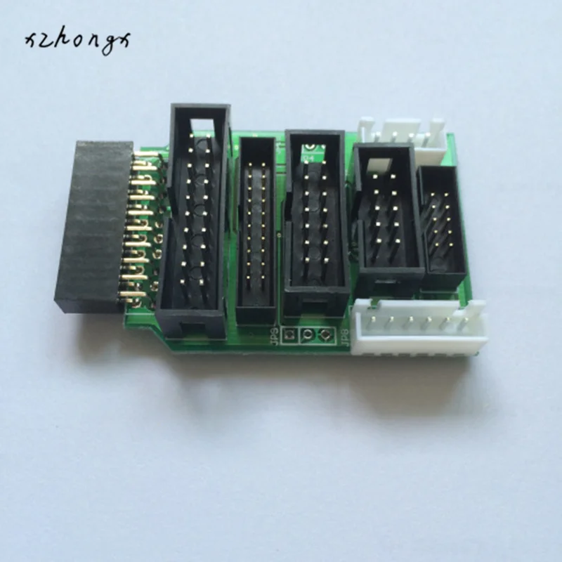 V8 V9 JTAG ulink2 st-link arm STM32 с многофункциональной поддержкой коммутационной платы |