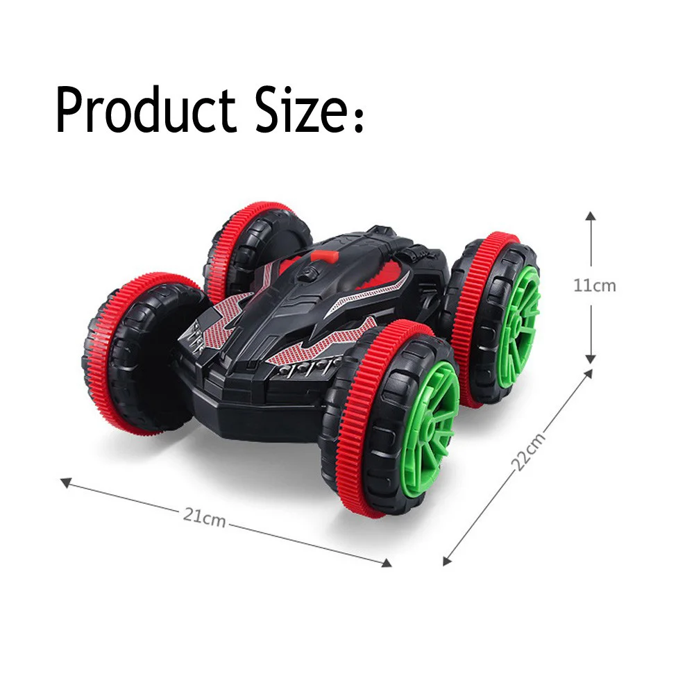 1:18 nitro rc stunt car Off Road Buggy 2.4 г 4WD drift автомобиль может ездить на воде Электрический