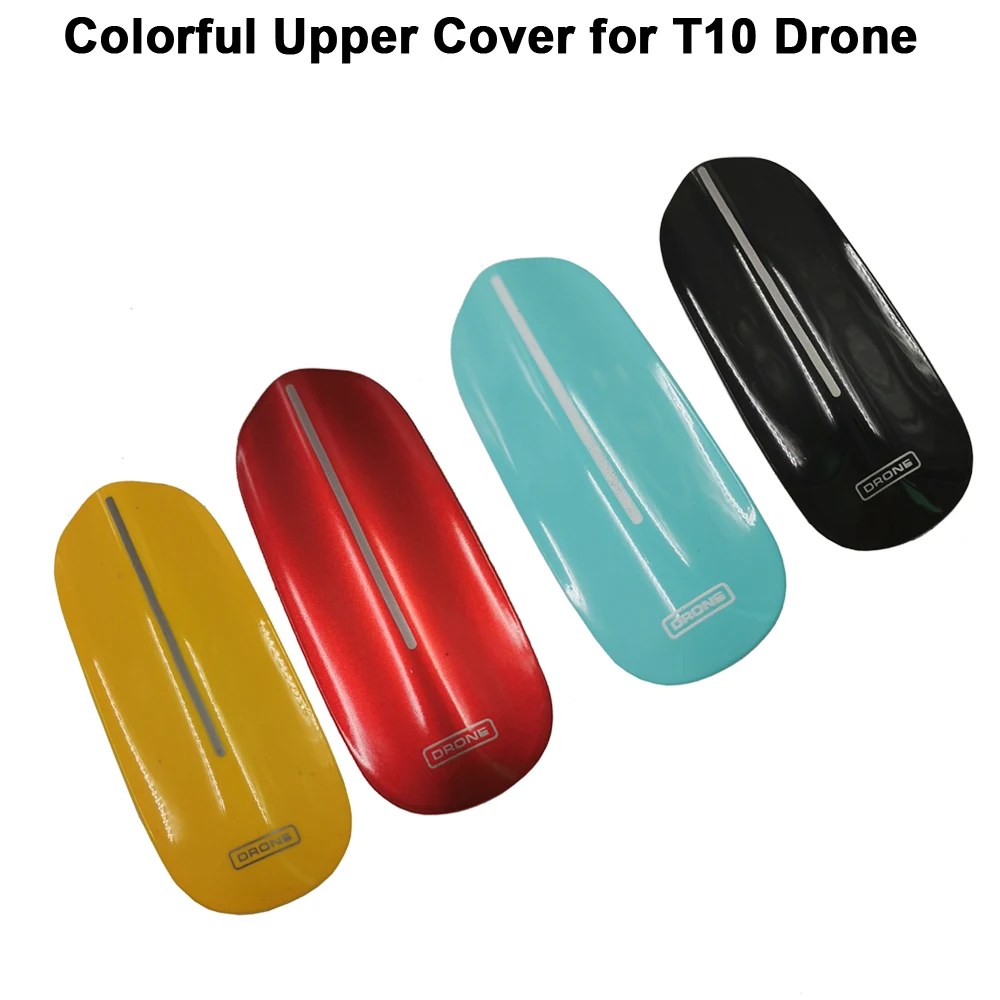 Цветной чехол T10 Mini Drones для Drone Wi Fi FPV Радиоуправляемый квадрокоптер