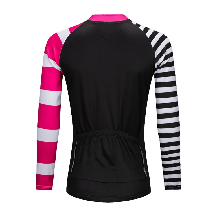 Женская велосипедная куртка с длинным рукавом рубашка для горного велосипеда