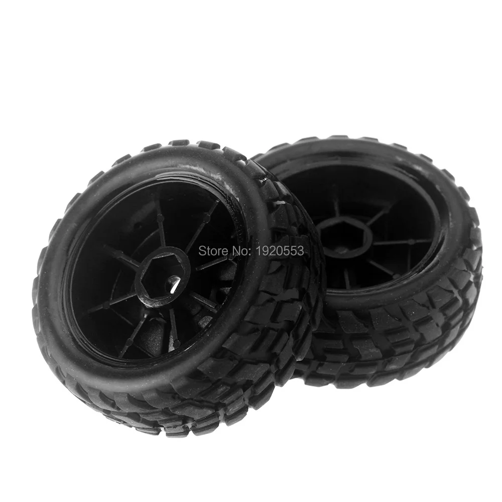2 шт. A949 02 запасные части для колес Wltoys 1/18 пульт дистанционного управления RC