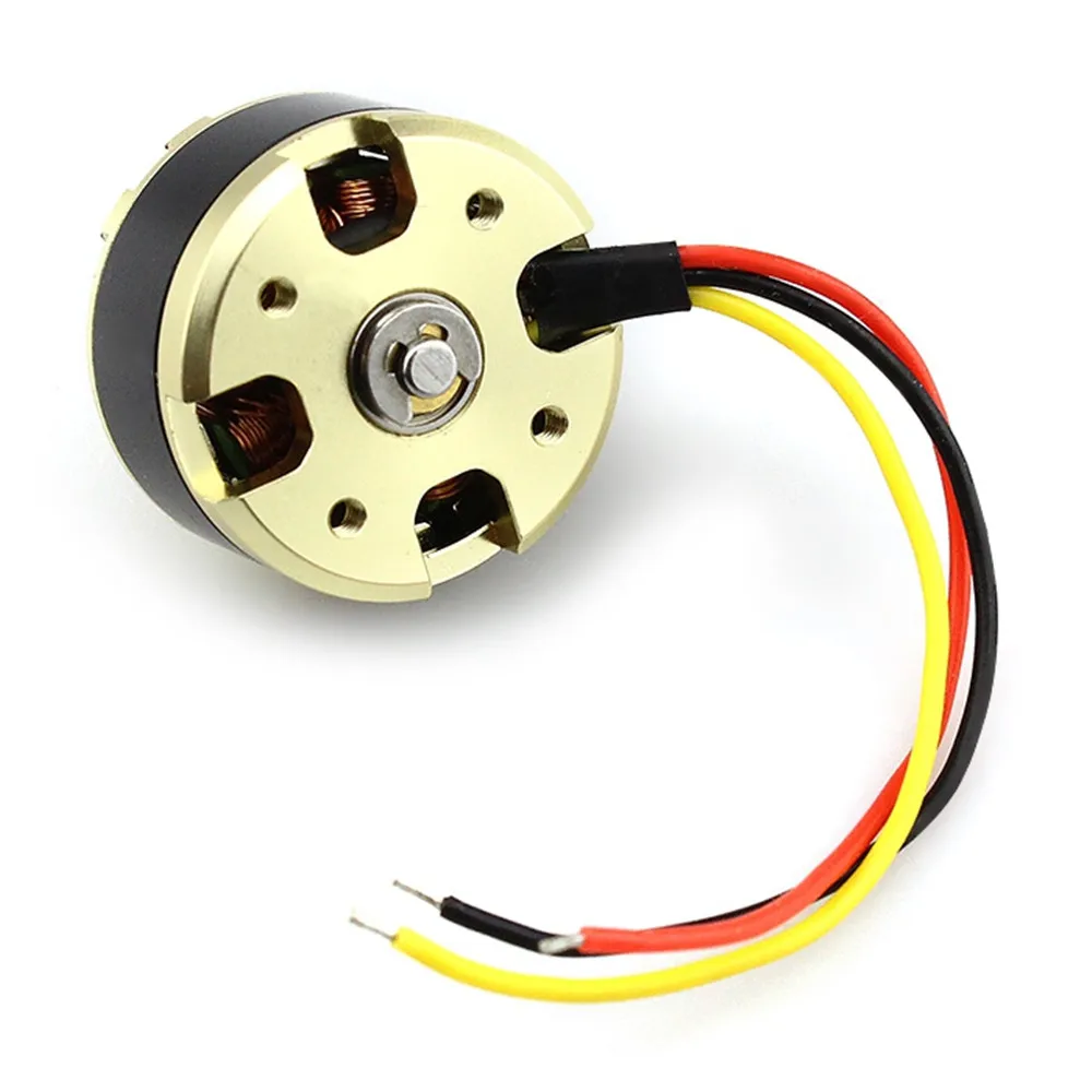 Оригинальный Hubsan 1806 1650KV CCW бесщеточный двигатель для X4 H501S H501C RC