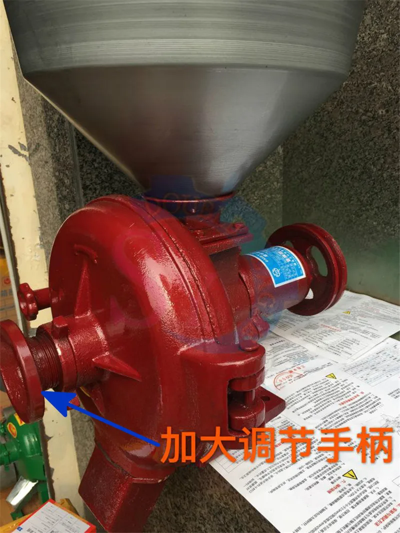 High performance commercial peanut butter making machine/groundnut butter maker