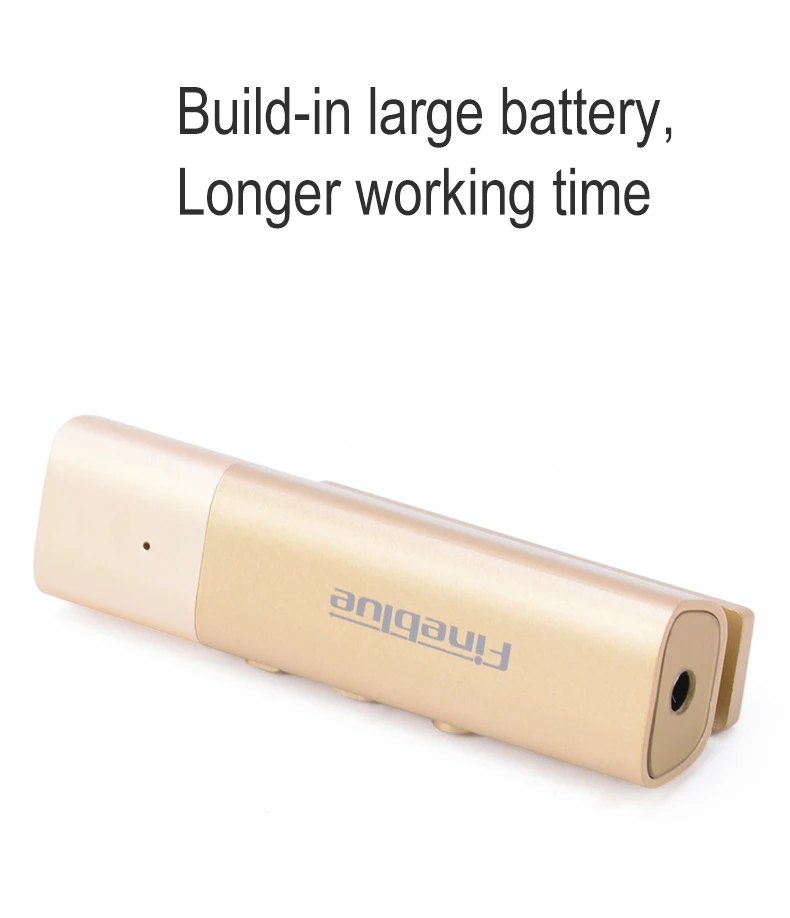 

Fineblue W688 Wireless Bluetooth Earphone with 3.5mm Jack Headphone Heavy Bass Stereo Headphones With Microphone for phone