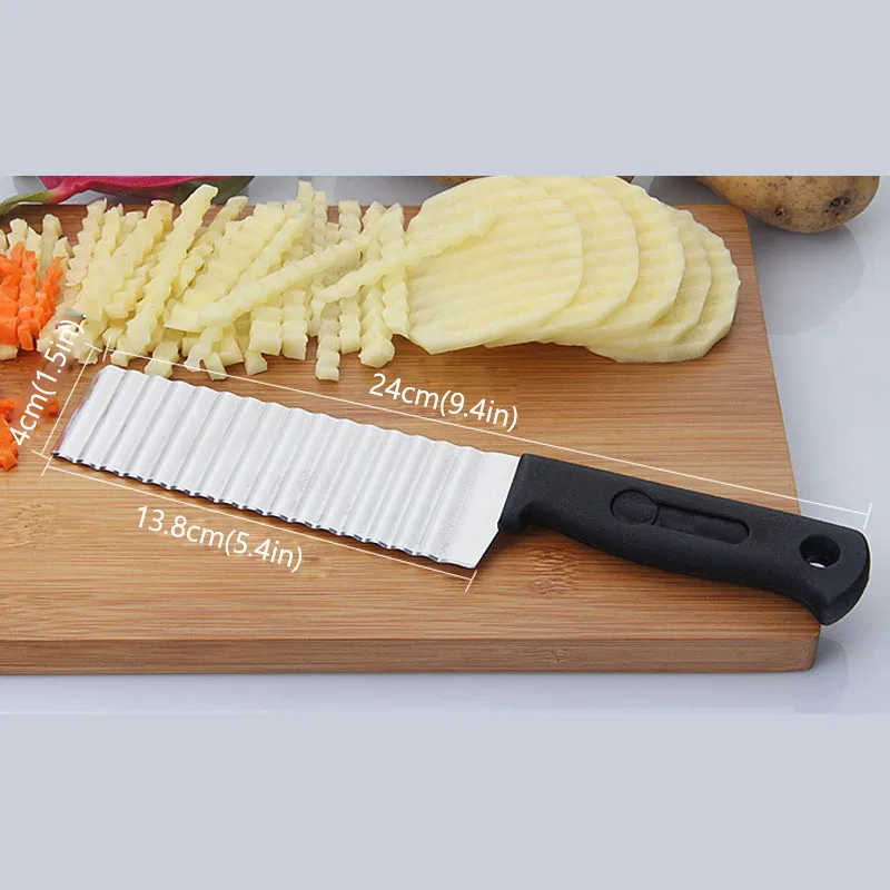 Нож для картофеля из нержавеющей стали нож кухонные гаджеты картофеля|potato