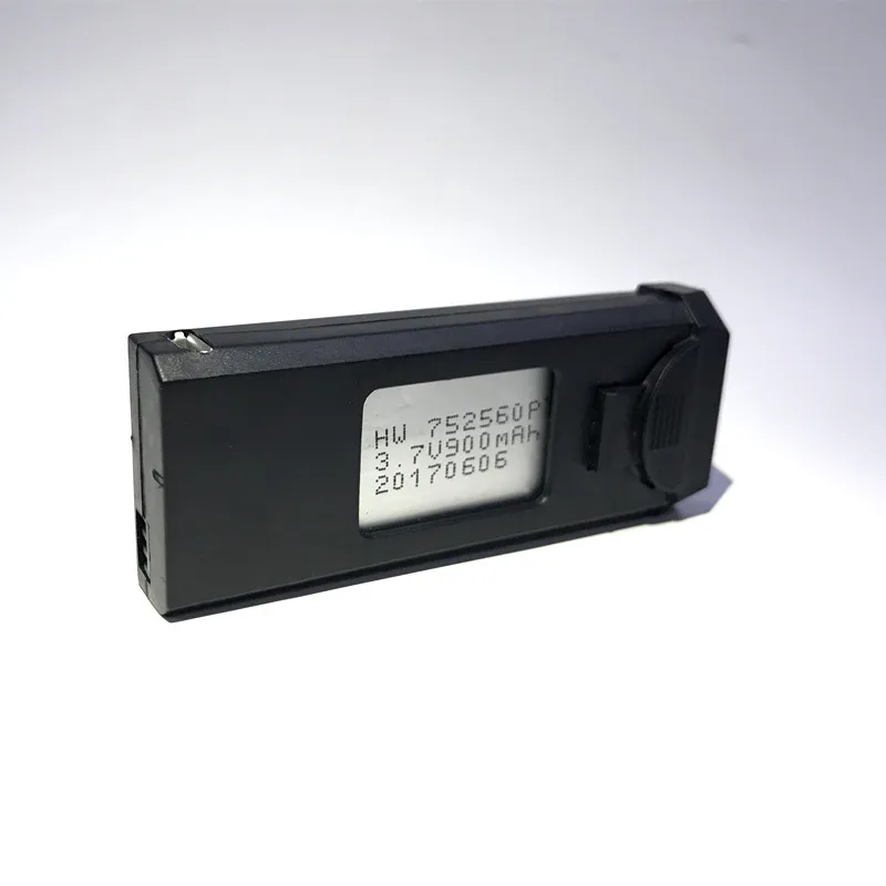 VISUO XS809HW XS809W XS809S батарея 3 7 V 900mAh 30C Lipo запасные части bateria lipo RC Drone аксессуары|Детали