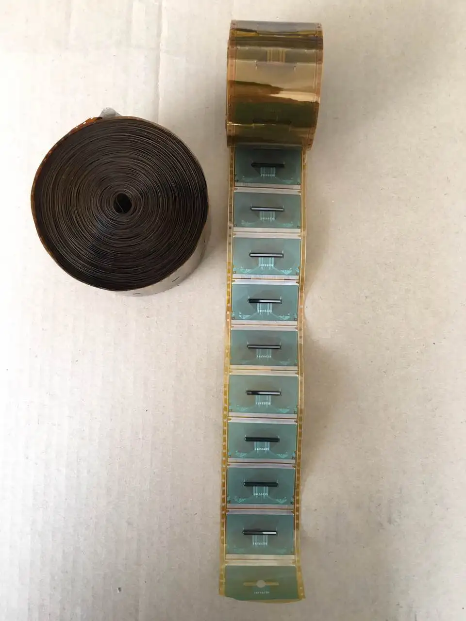 Флуоресцентный модуль новой модели TAB IC|module| |