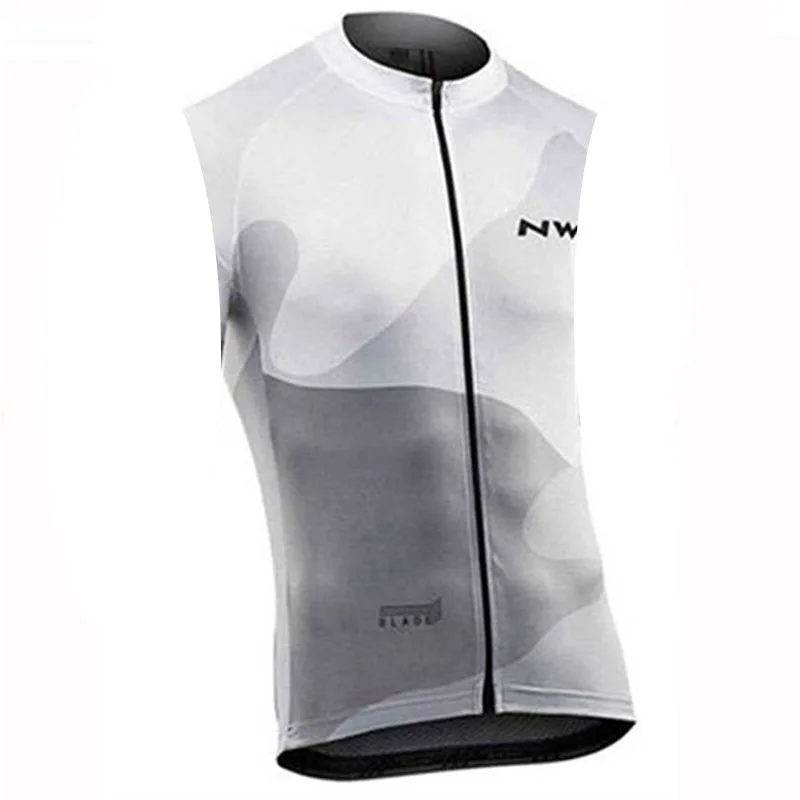 13 Триатлон Nw велосипедный жилет без рукавов Джерси Mavic летняя Дышащая MTB велосипедная одежда жилет Maillot Ropa Ciclismo - Цвет: 13