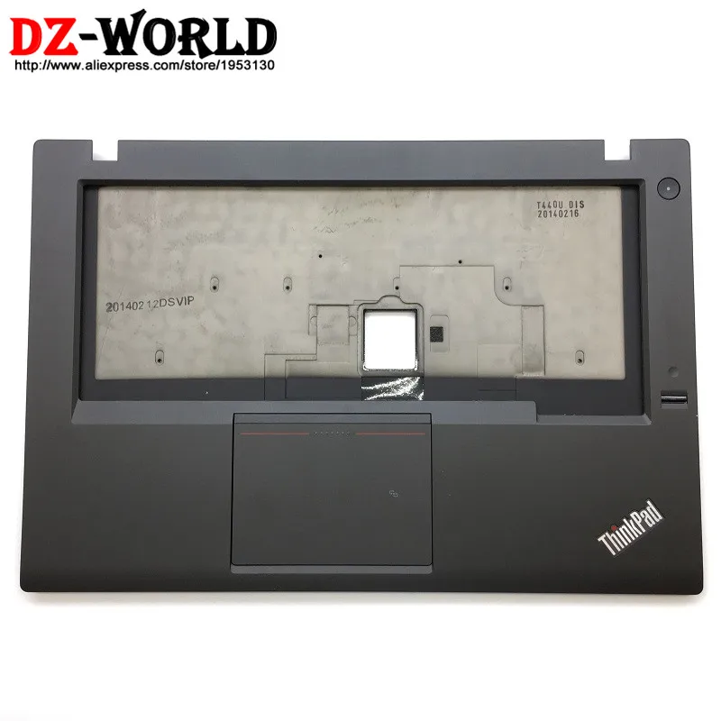Новая Оригинальная панель для клавиатуры Lenovo ThinkPad T440 с сенсорной панелью и