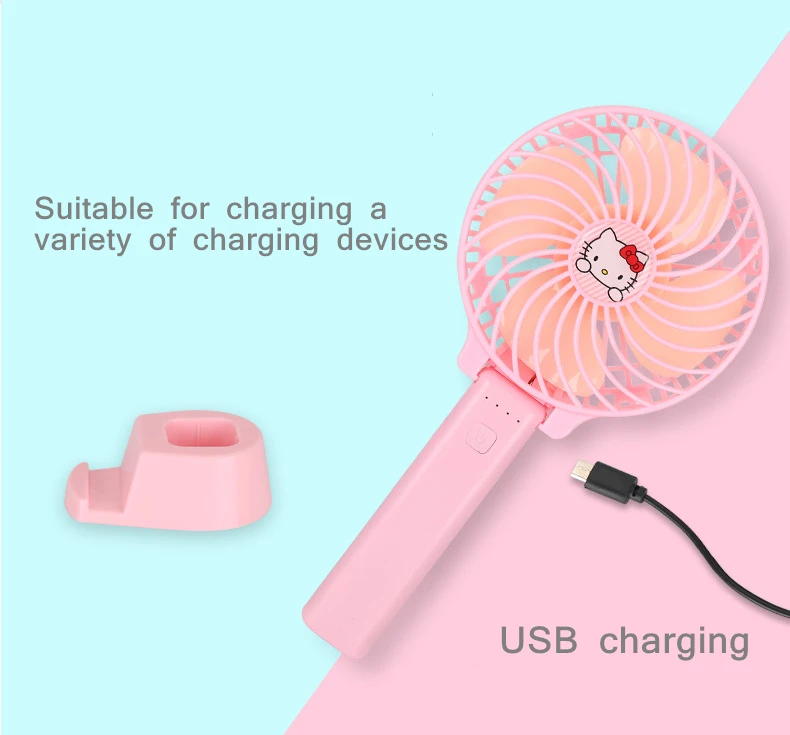 X282 портативный usb-вентилятор держатель для телефона наружный USB вентилятор серии
