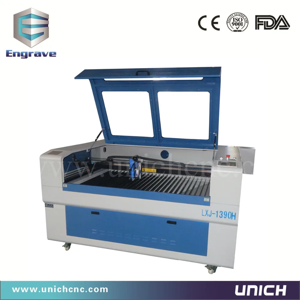 Top quality stainless steel/carbon steel metal laser cutting machine/wood engraving machine | Инструменты