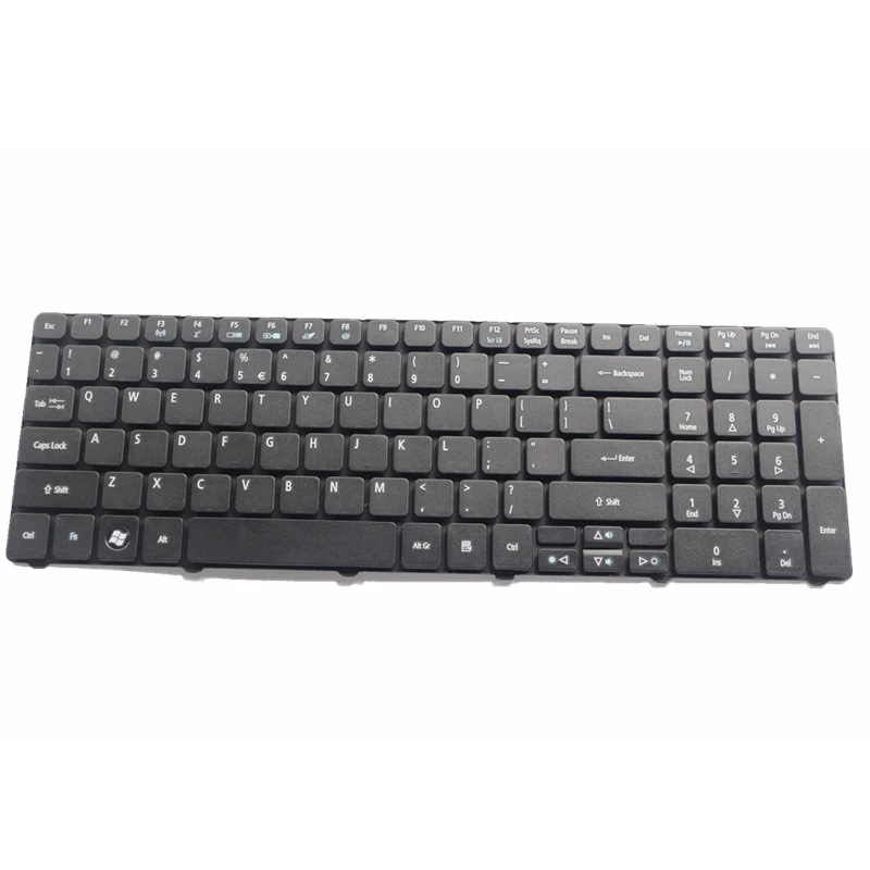 Новая английская клавиатура для ноутбука ACER Aspire 5745 5749 5750 5750G 5800 5810 5820 7235 7250 7251 7331 7336