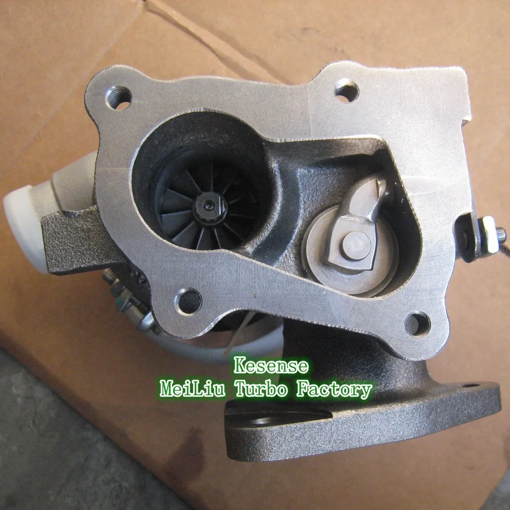 TF035 DK4A 1118010 TURBO CHARGER 49135 07520 для дизельного двигателя|Турбокомпрессор| |