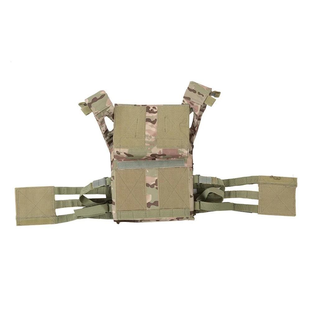 Охотничий Тактический жилет бронежилет JPC Molle Plate Carrier жилет для активного отдыха CS Game Combat Пейнтбол страйкбол жилет военный инвентарь