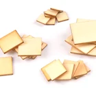 Деревянные поделки для скрапбукинга m2133X, 50 шт., 10-50 мм