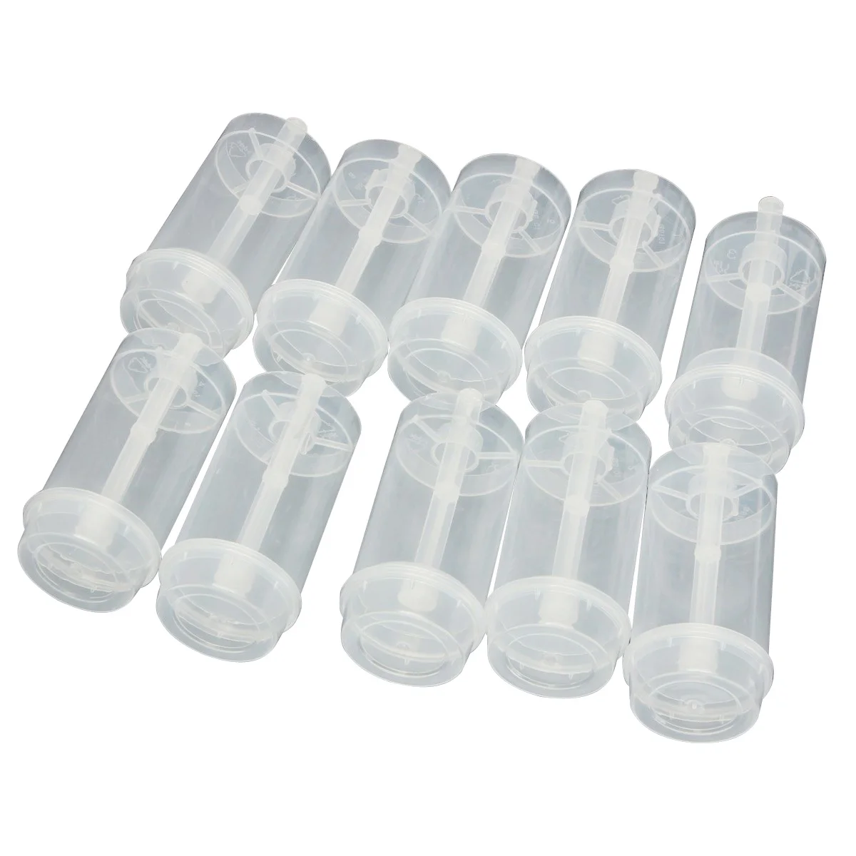 20x Cakes Dessert Push Up Pop Containers Shooter for Party Use | Дом и сад