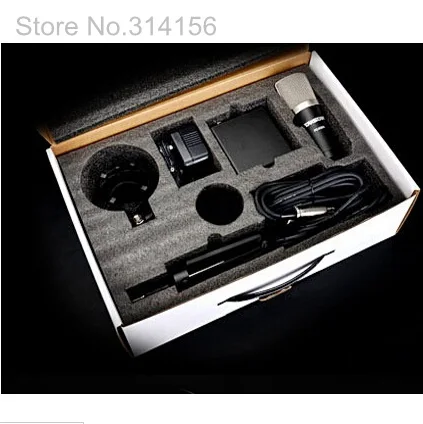 Takstar PC K500/PC K500 профессиональный студийный микрофон для записи конденсаторный