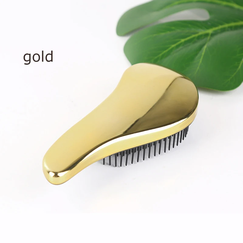 Волшебная Антистатическая расческа для волос 1 шт. распутывания Расческа душа