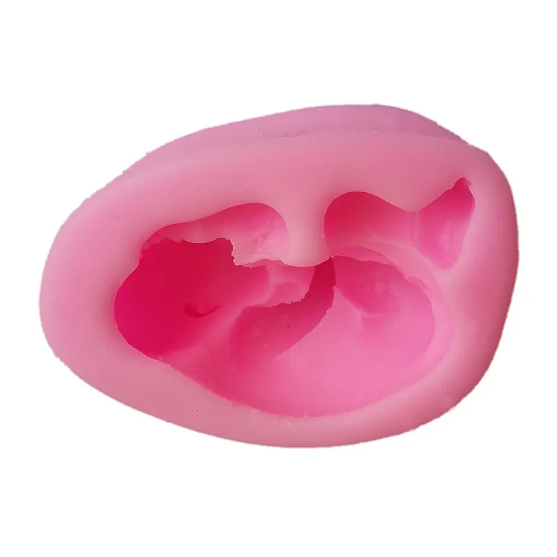 Силиконовая форма для мыла силиконовая помадки | Дом и сад