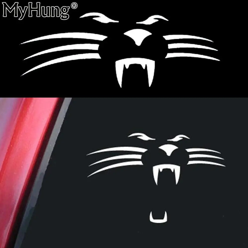 Наклейки для стайлинга автомобиля наклейки на автомобиль с изображением Льва