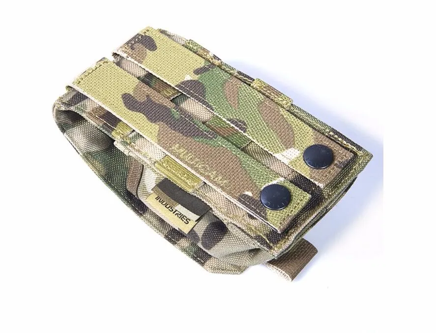 FLYYE MOLLE дымовая граната чехол или Astrolux BLF фонари Q8 кобура Охота Кемпинг модульная Боевая CORDURA G003