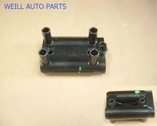 WEILL SMW250510/3705100 E07/ 1086001171 катушка зажигания в сборе для GREATWALL HAVAL 4G64|Катушка