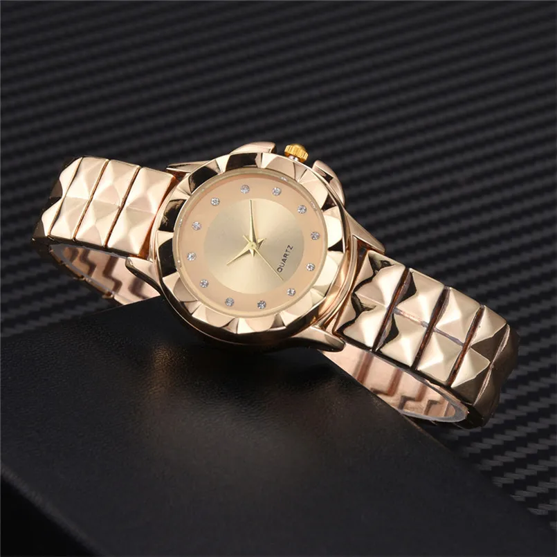 Часы женские Топ бренд роскошные повседневные часы наручные saat bayan horloge dames relojes