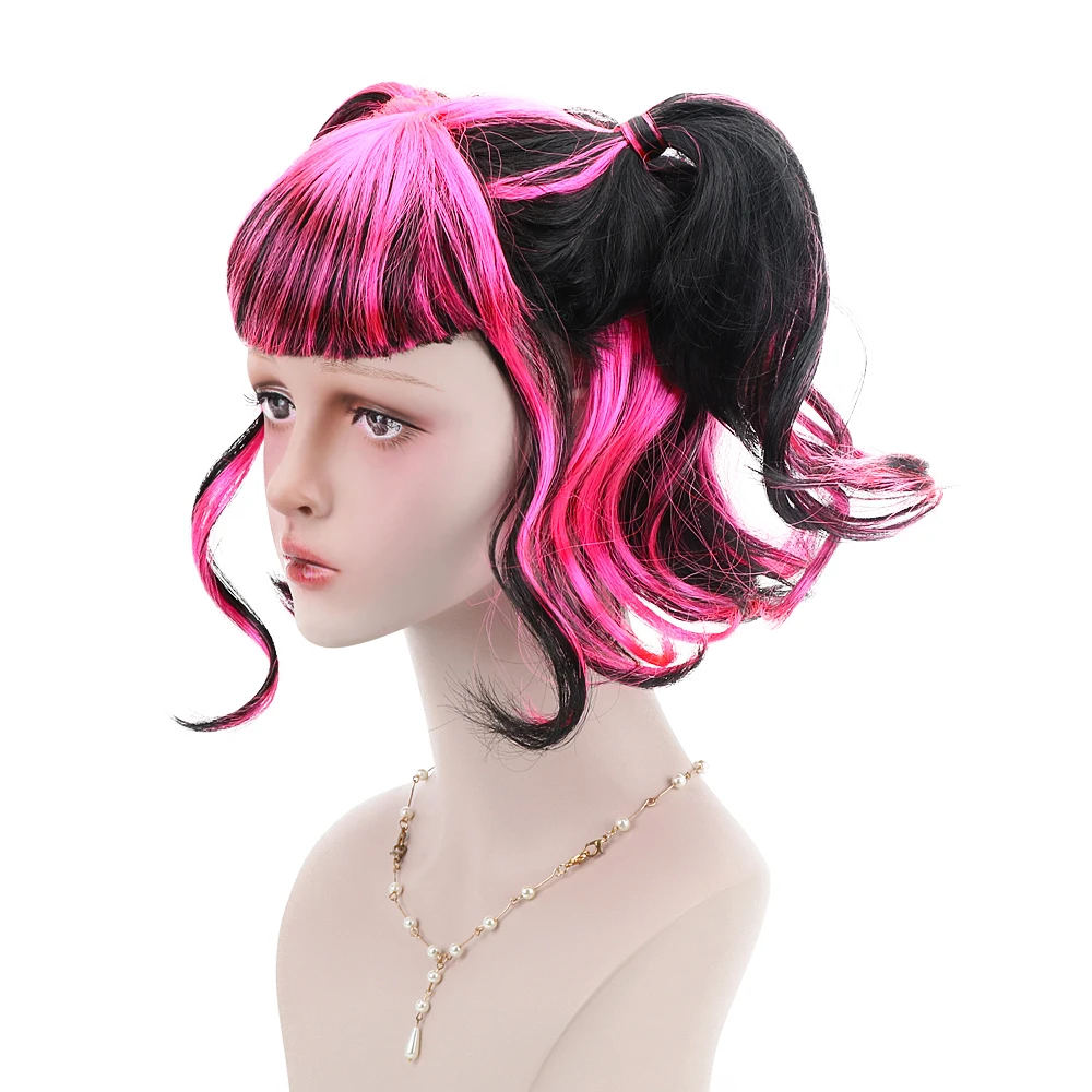 Бесплатная красота 12 ''короткие волнистые синтетические плетеные волосы