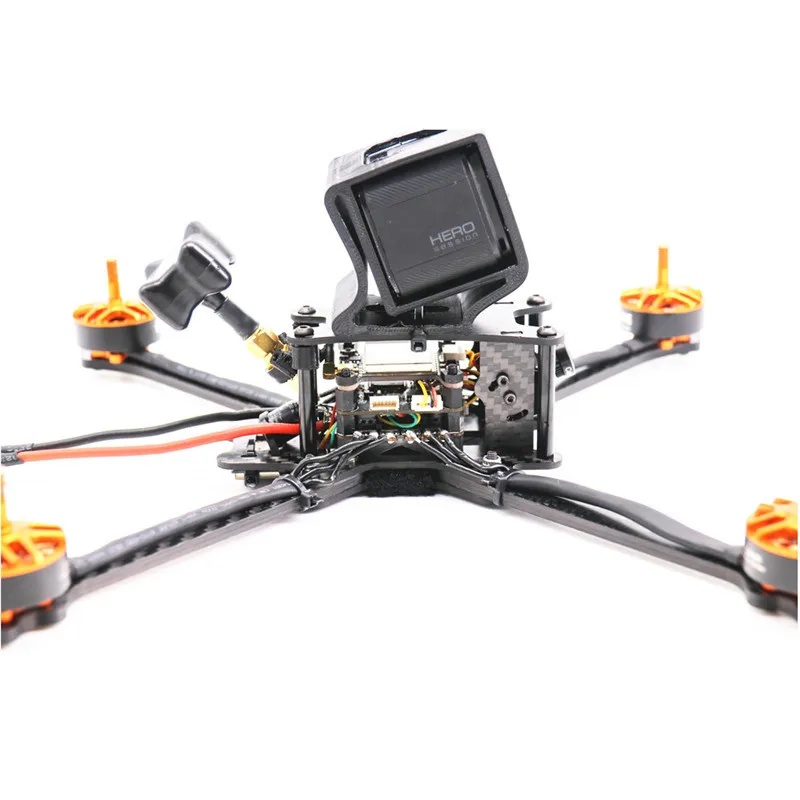 Новейший Eachine Tyro129 280 мм F4 OSD DIY 7 дюймовый FPV гоночный Дрон PNP w/ GPS Caddx.us Turbo