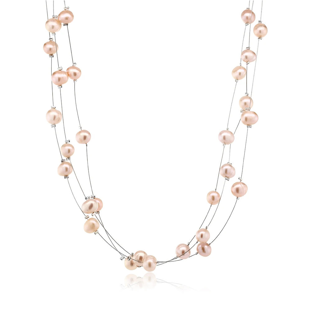 Драгоценный Камень Королевский 3 РЯД 7 8 мм розовый искусственно Выращенный