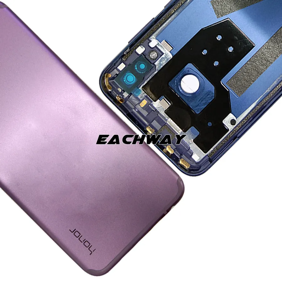 Задняя крышка батарейного отсека для Huawei Honor Play задняя Замена Крышка отсека|flex