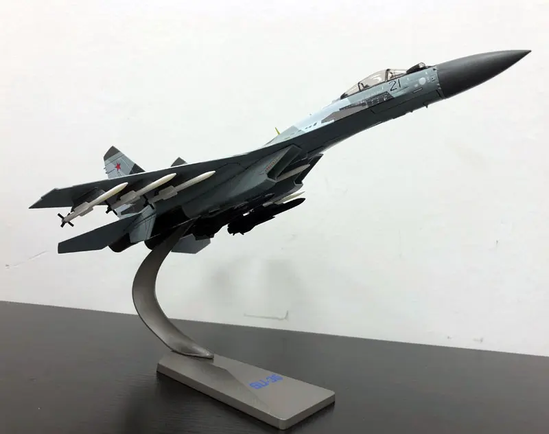 Terebo 1/72 масштаб Sukhoi Su-35 Flanker-E/супер Flanker Fighter литой металлический военный самолет модель игрушки для коллекции