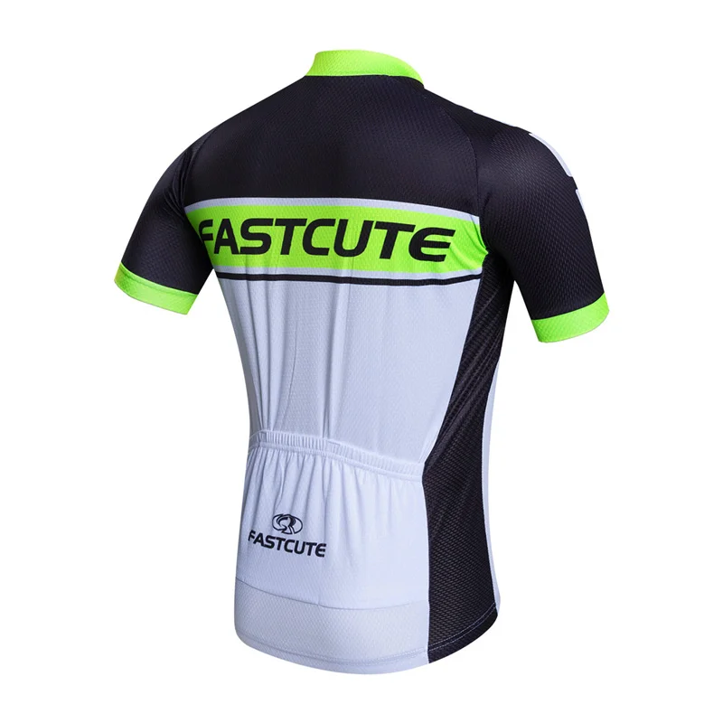 FASTCUTE Fredd Pro Ropa Ciclismo велосипедная форма рубашка Maillot Rock одежда для горного