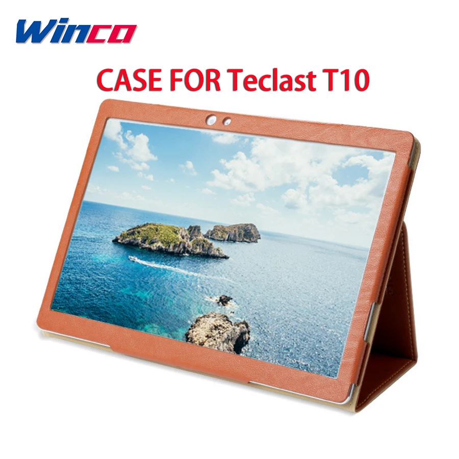 Оригинальный Высокое качество Защитный чехол для Teclast T10 гекса Core планшетный ПК 10