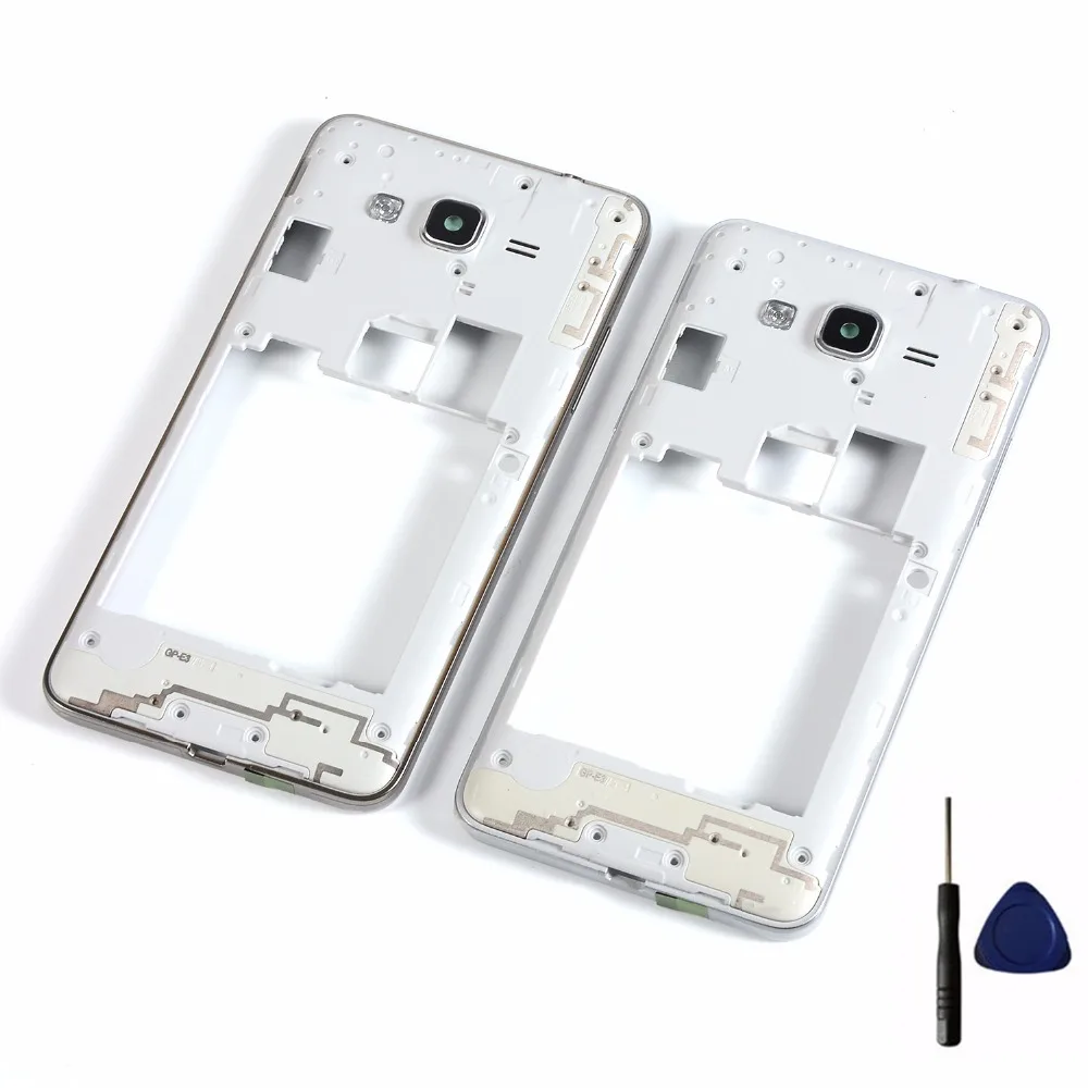 Чехол с рамкой для Samsung Galaxy Grand Prime чехол и инструментами (не G530) G531F G531H|Корпусы рамки мобильных телефонов| |