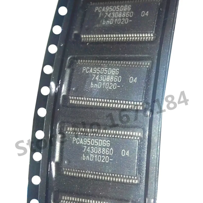 PCA9505DGG PCA9505 9505D TSSOP 10 шт|Регуляторы напряж./стабилизаторы| |